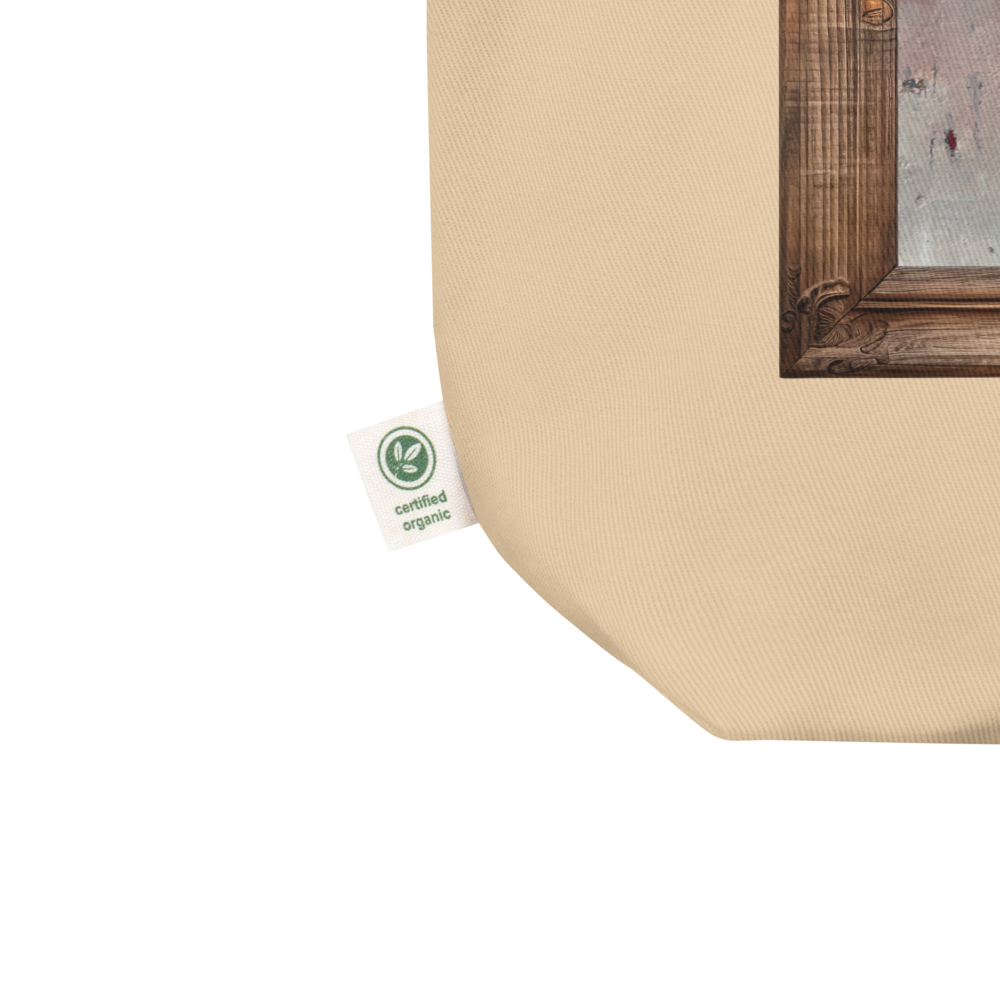 Organic Cotton Tote Bag – “Colorful Feelings” | VEER Studio