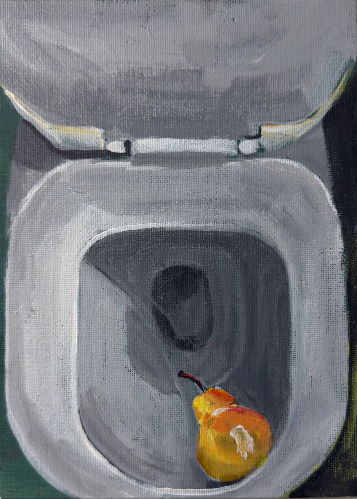 THE LONELY PEAR