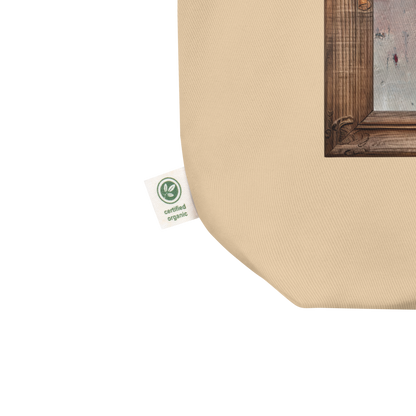 Organic Cotton Tote Bag – “Colorful Feelings” | VEER Studio