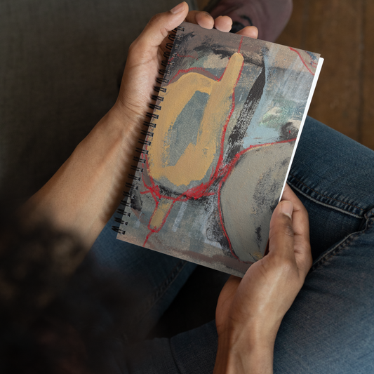 Carnet à pois – « Faisons des erreurs artistiques » | VEER Studio