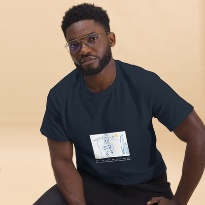 white Custom TypographyT-shirt – “Tara's Poem” | VEER Studio